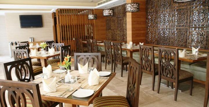 Hotel Riverview Ahmedabad Luaran gambar