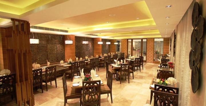 Hotel Riverview Ahmedabad Luaran gambar
