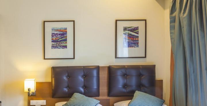 Hotel Riverview Ahmedabad Luaran gambar