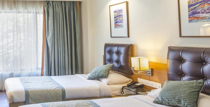 Hotel Riverview Ahmedabad Luaran gambar