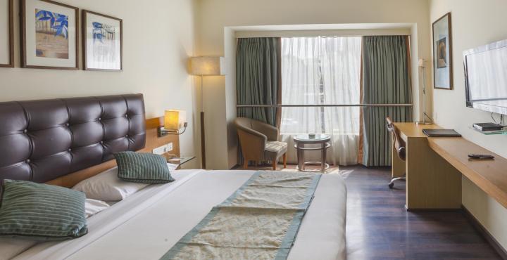 Hotel Riverview Ahmedabad Luaran gambar
