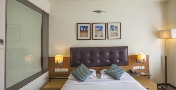 Hotel Riverview Ahmedabad Luaran gambar