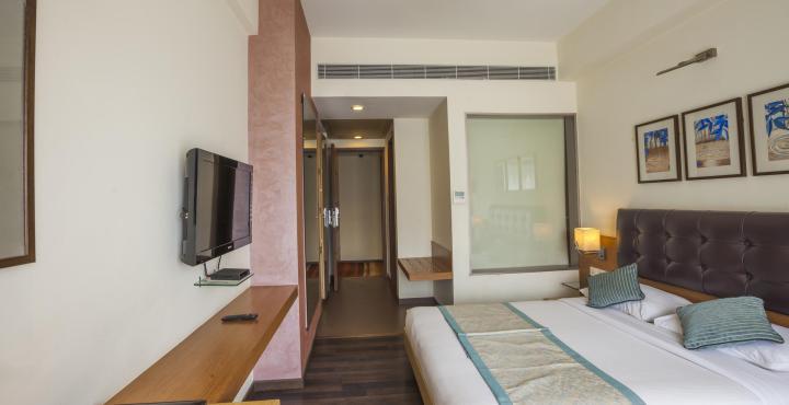 Hotel Riverview Ahmedabad Luaran gambar