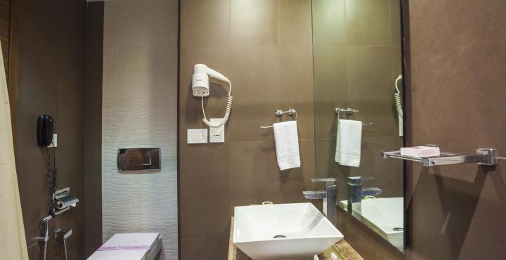 Hotel Riverview Ahmedabad Luaran gambar