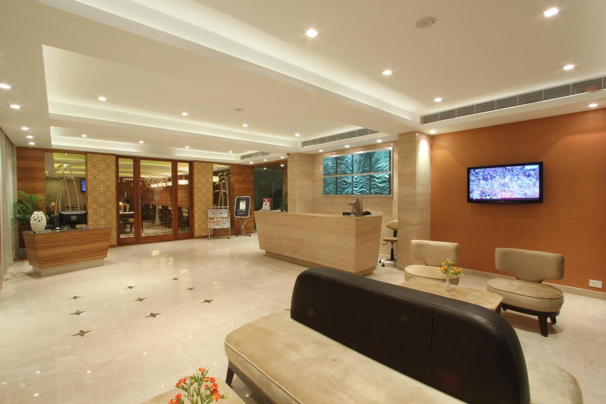 Hotel Riverview Ahmedabad Luaran gambar