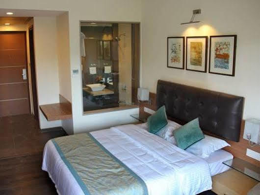 Hotel Riverview Ahmedabad Luaran gambar