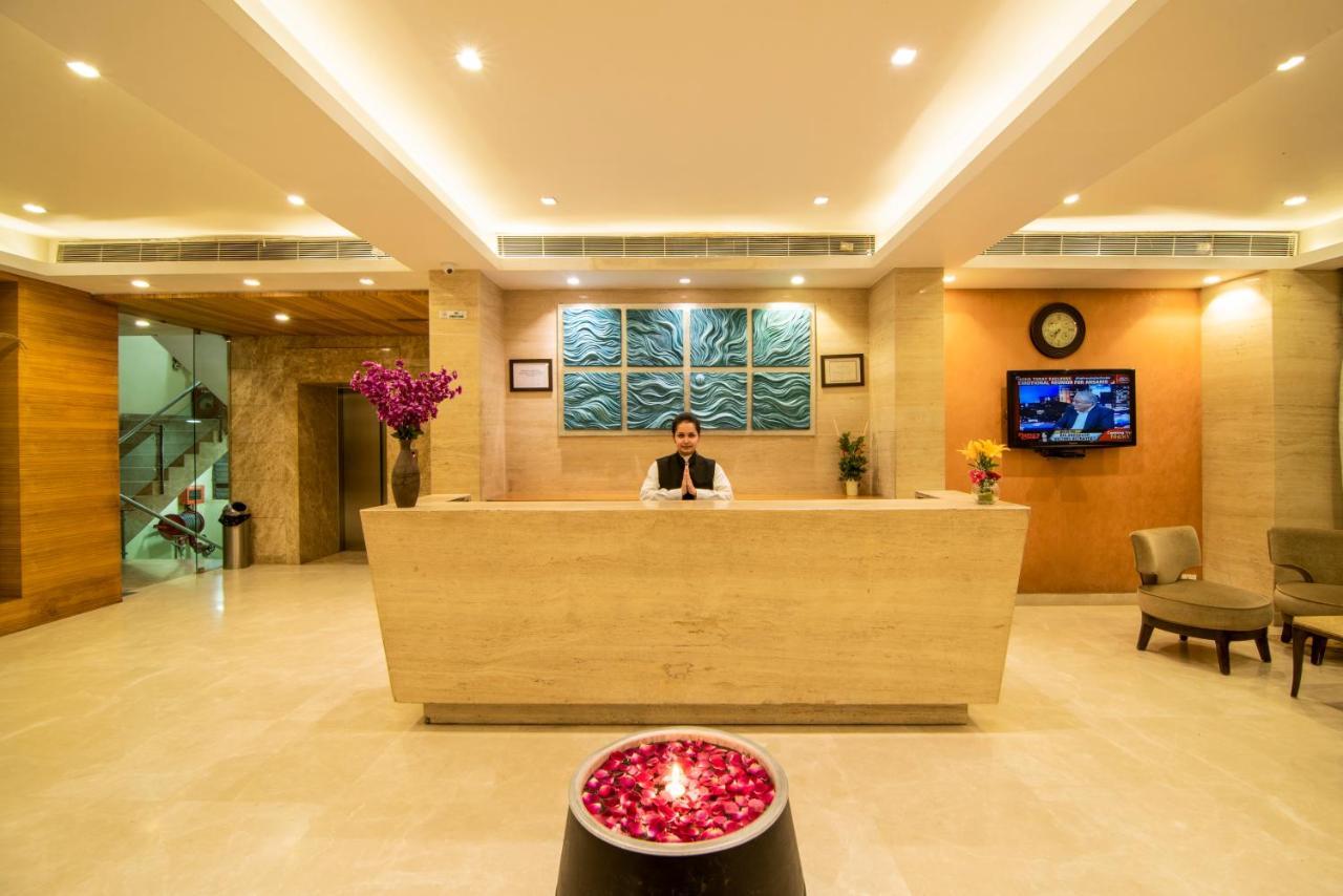 Hotel Riverview Ahmedabad Luaran gambar