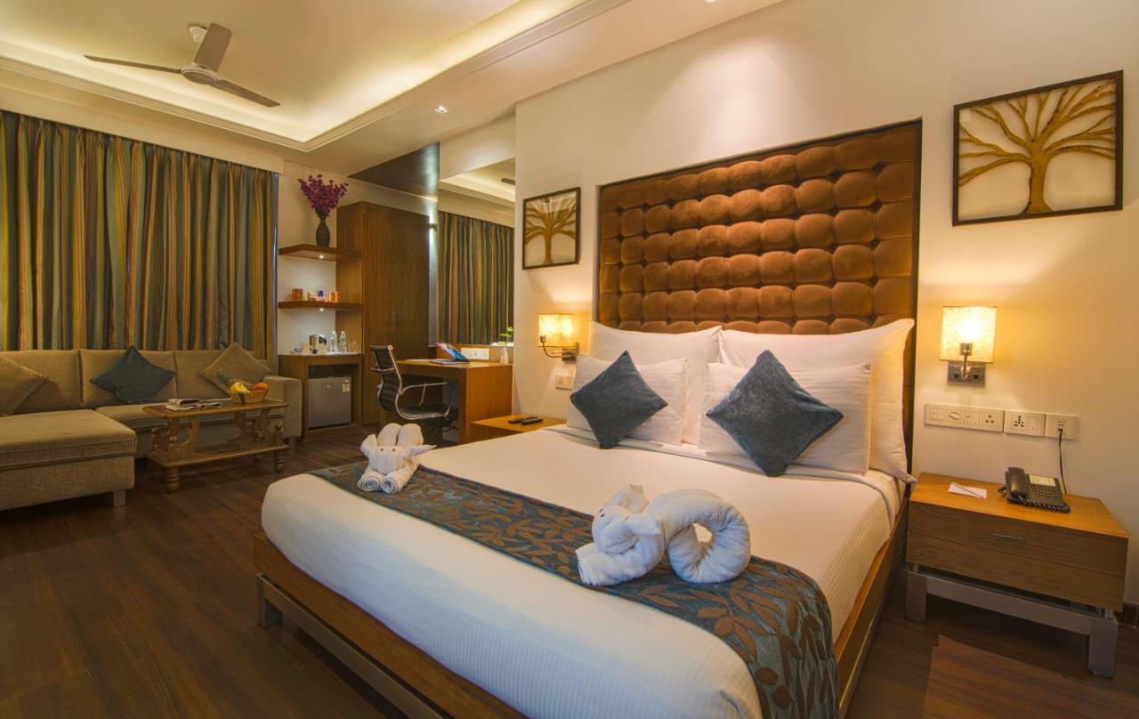 Hotel Riverview Ahmedabad Luaran gambar