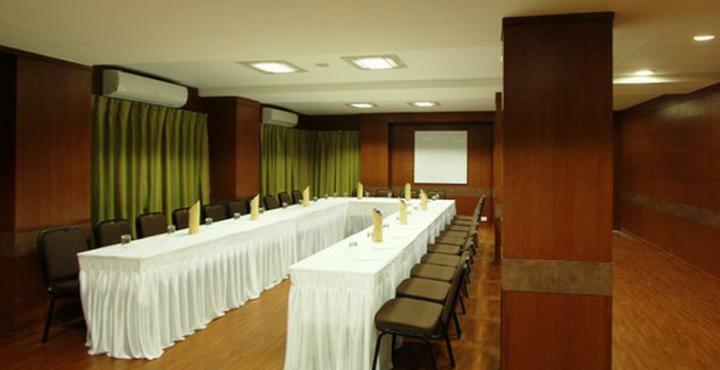 Hotel Riverview Ahmedabad Luaran gambar